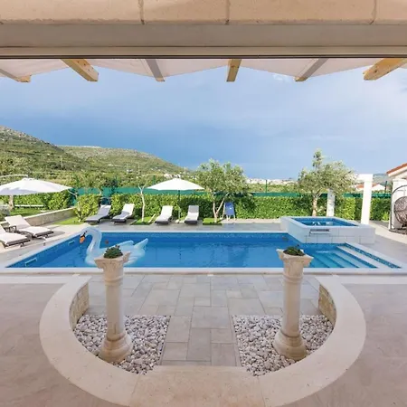 Vikendica Luxury Malo - Trogir