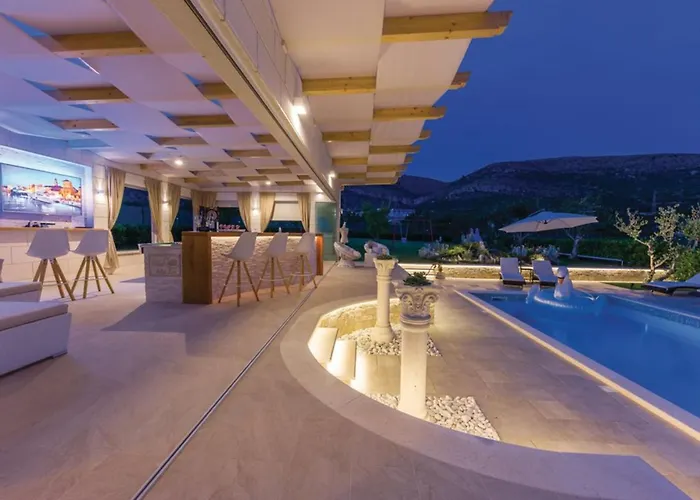 Luxury Malo - Nyaraló