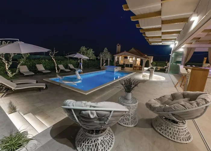 Luxury Malo - Prázdninový dům *