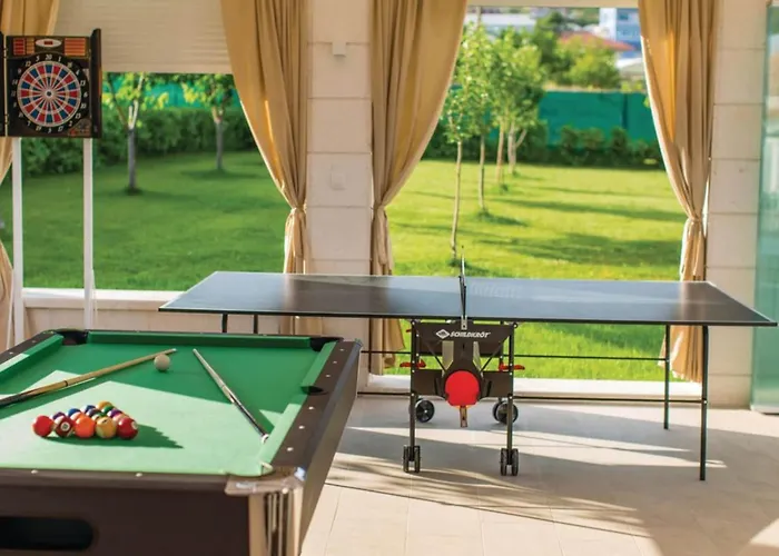 Nyaraló Luxury Malo - Trogir