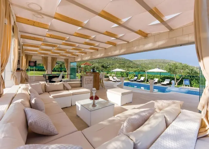 Ferienhaus Luxury Malo - Trogir