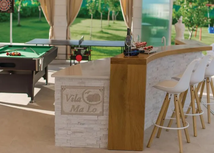 Ferienhaus Luxury Malo - *