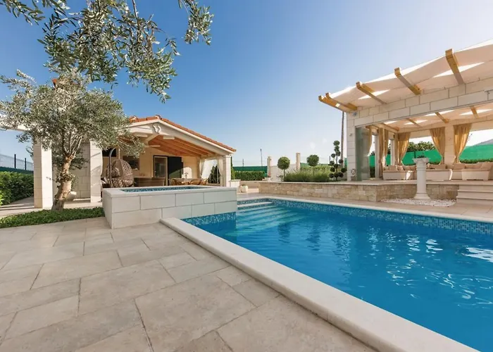 Luxury Malo - Ferienhaus *