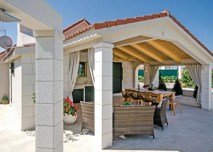 Ferienhaus Luxury Malo - Trogir