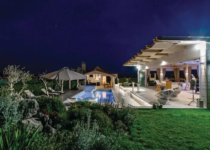 Luxury Malo - Ferienhaus